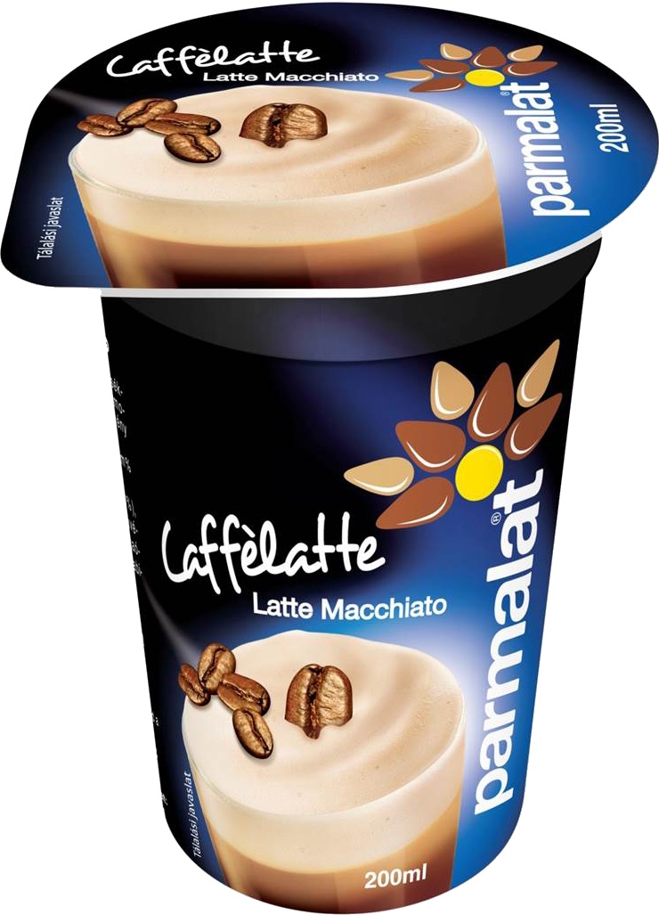 Slika za Gotova kafa cappuccino latte Parmalat 200ml
