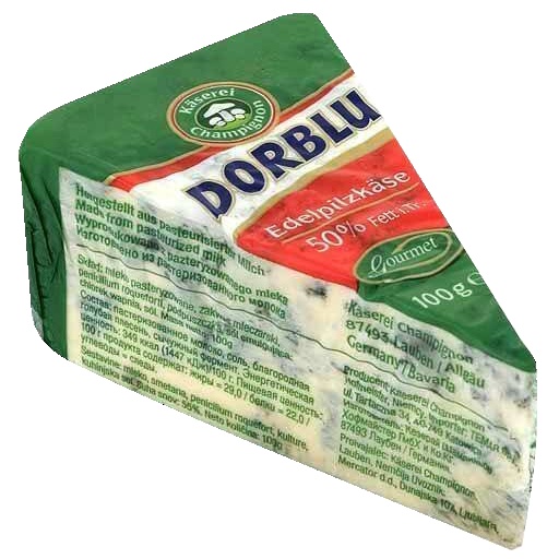 Slika za Sir Dorblu euchen 100g