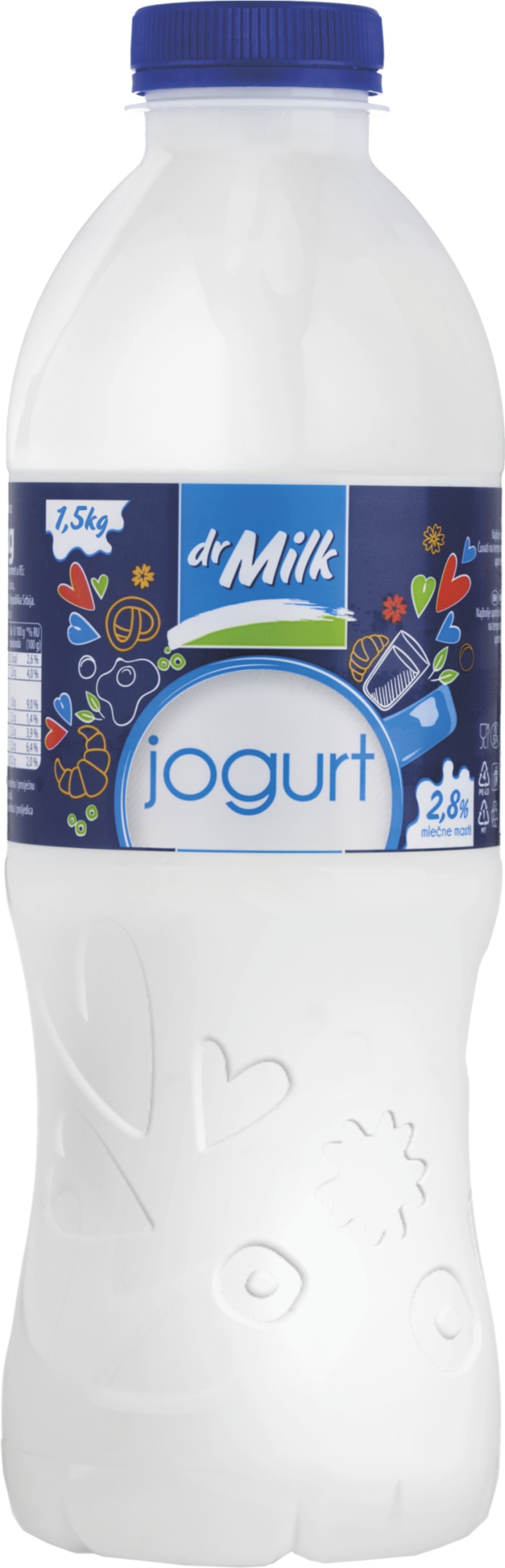 Slika za Jogurt 2.8%mm Dr Milk 1.5l