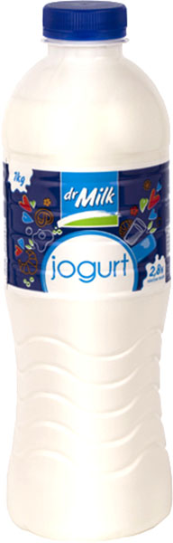 Slika za Jogurt 2.8%mm Dr. Milk 1kg