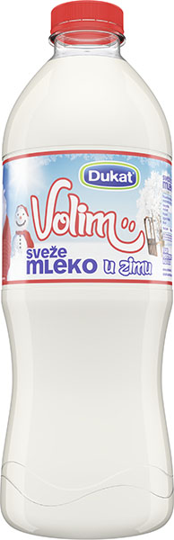 Slika za Sveže mleko 1,5%mm Dukat Volim 1,45l