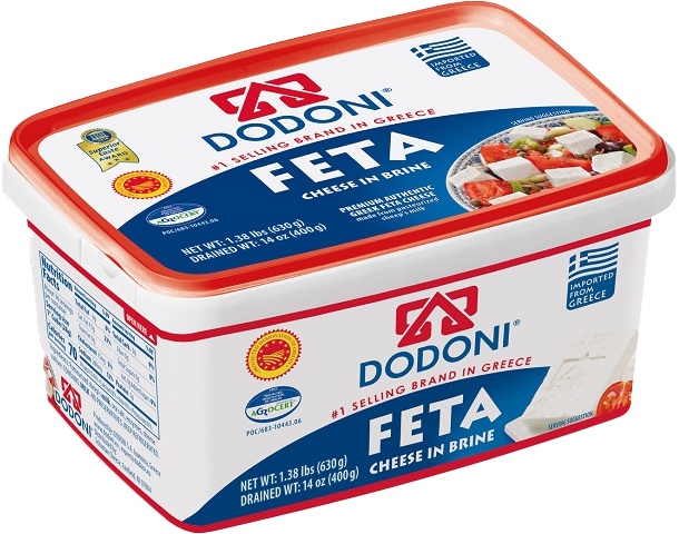 Slika za Feta sir Dodoni 400g