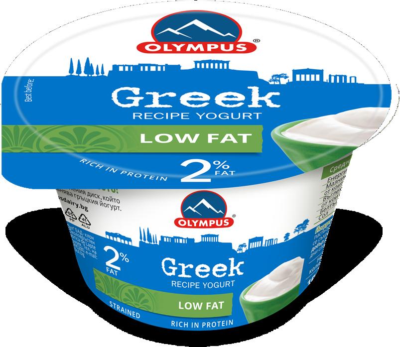 Slika za Grčki tip jogurta 2%mm Olympus 150g