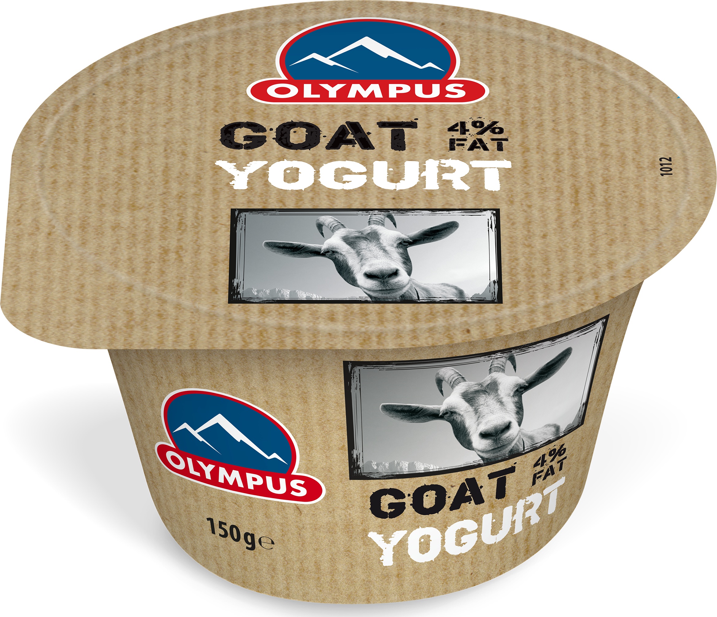 Slika za Kozji jogurt 4%mm Olympus 150g