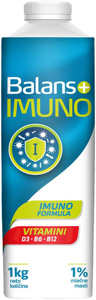 Slika za Jogurt imuno Balans+ 1kg