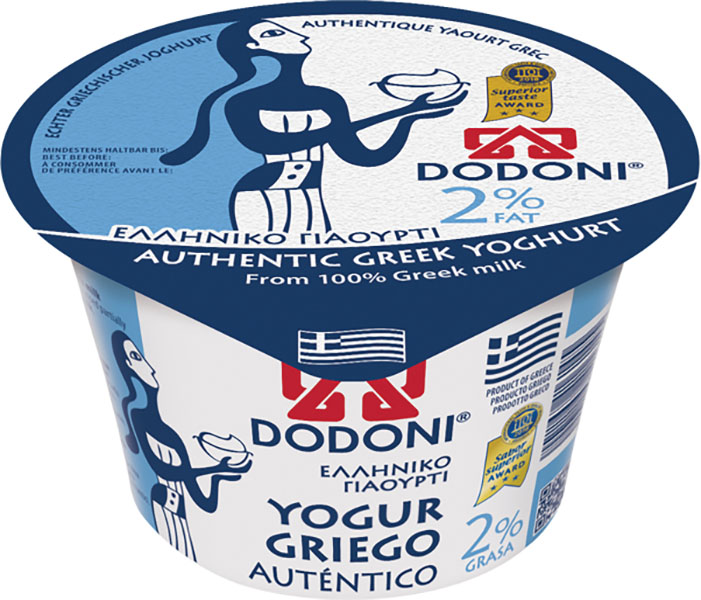 Slika za Grčki jogurt 2%mm Dodoni 150g