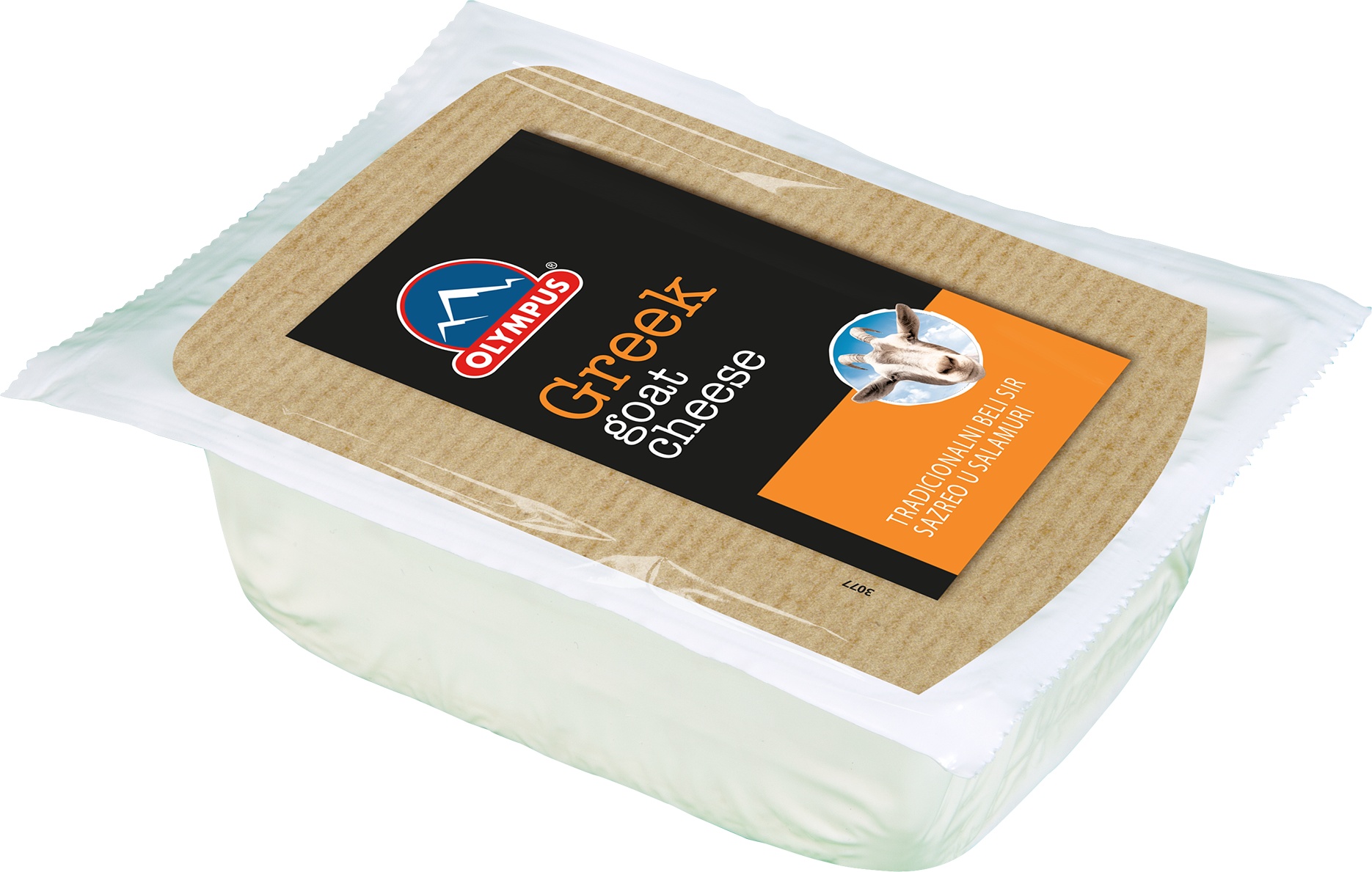 Slika za Kozji sir Olympus 200g