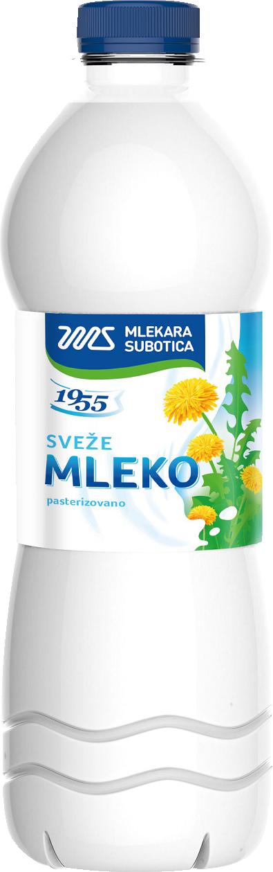 Slika za Sveže mleko 2%mm Mlekara Subotica 1.463l