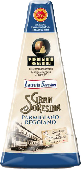 Slika za Sir Parmigiano Reggiano 125g