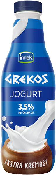 Slika za Jogurt extra kremasti 3.5%mm Grekos 950g