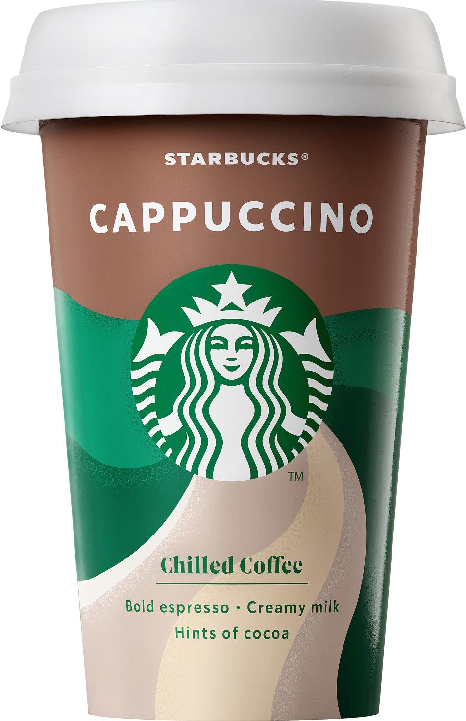 Slika za Cappuccino classic Starbucks 220ml