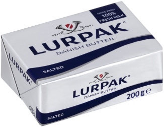 Slika za Maslac slani Lurpak 200g