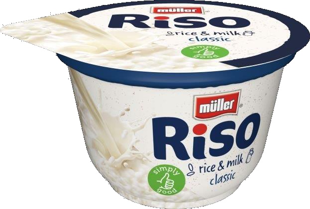 Slika za Sutlijaš classic Riso Muller 200g