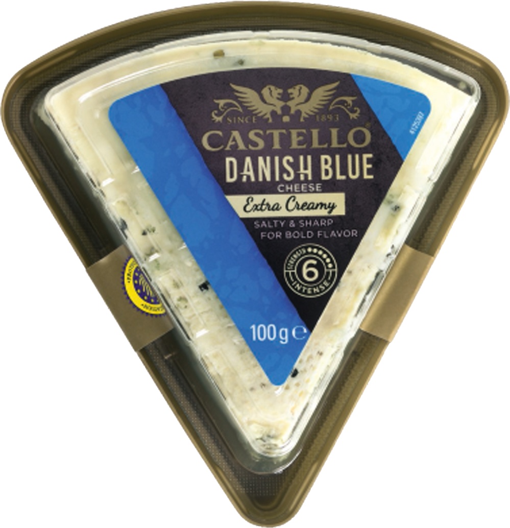 Slika za Sir blue extra creamy Castello 100g