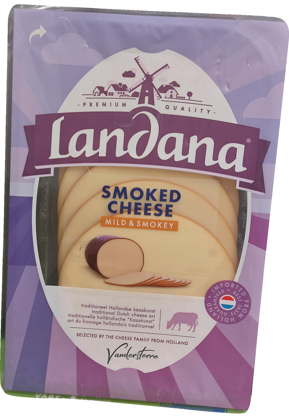 Slika za Sir smoked cheese Landana 150g