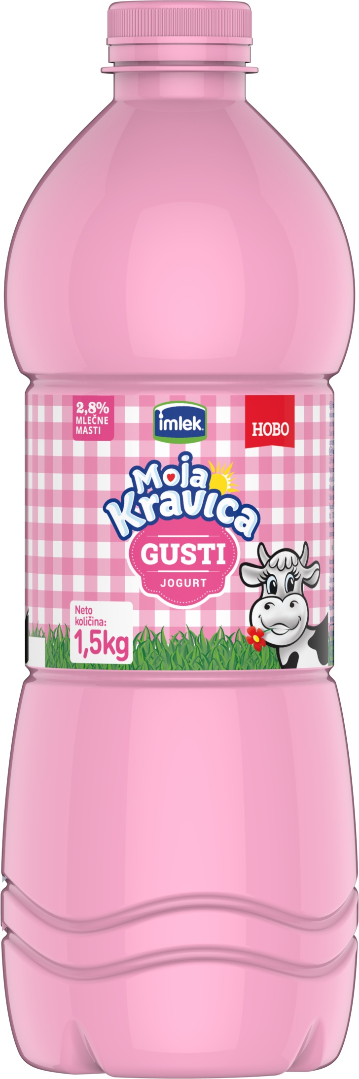 Slika za Jogurt gusti 2.8%mm Moja Kravica 1.5kg