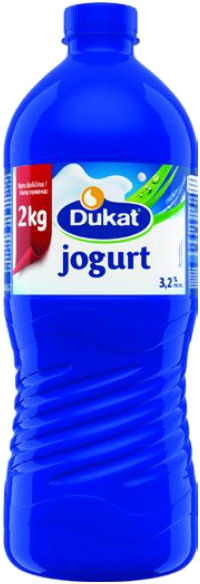Slika za Jogurt 3.2%mm Dukat 2kg