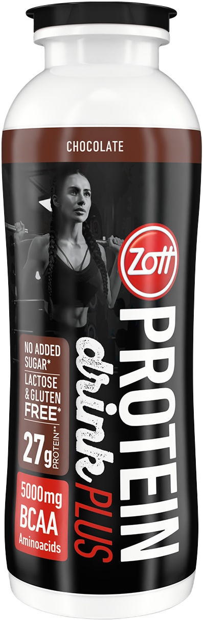 Slika za Proteinski napitak čoko Zott 250ml