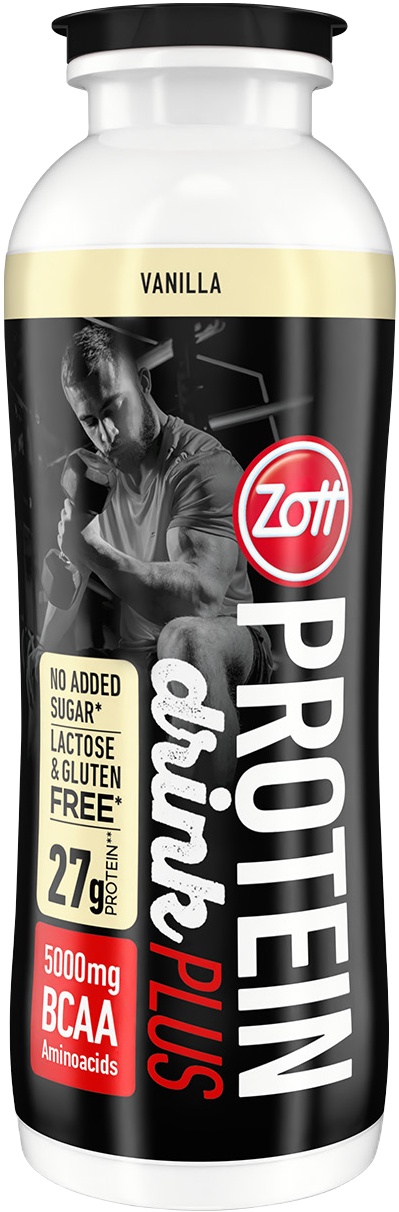 Slika za Proteinski napitak vanila Zott 250ml