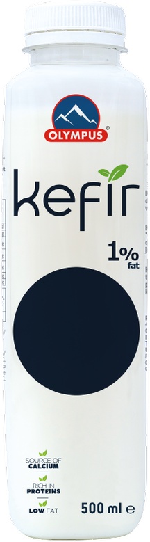 Slika za Kefir 1%mm Olympus 500ml