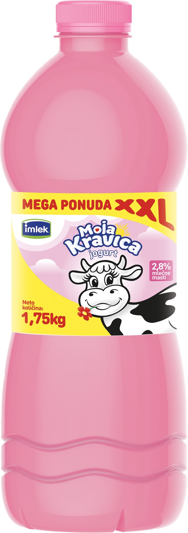 Slika za Jogurt XXL Moja Kravica 1.75kg