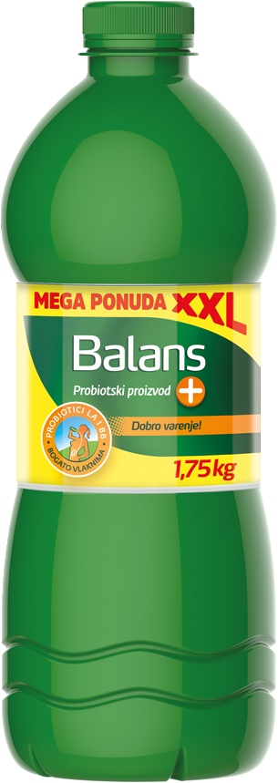 Slika za Jogurt xxl Balans+ 1.75kg