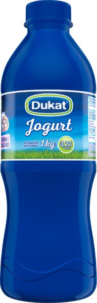 Slika za Jogurt 3.2%mm Dukat 1kg