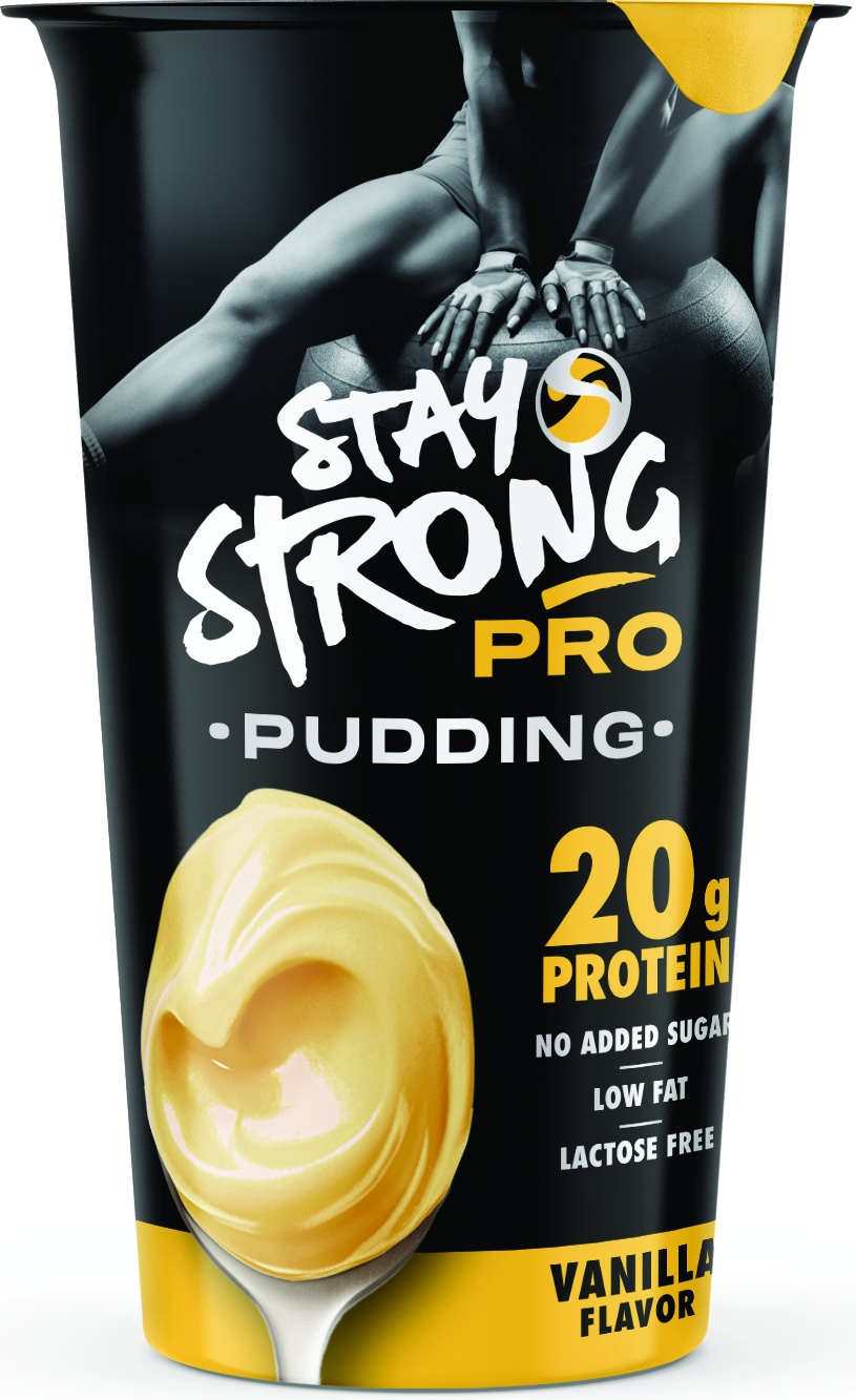 Slika za Puding vanila Stay Strong Pro 200g