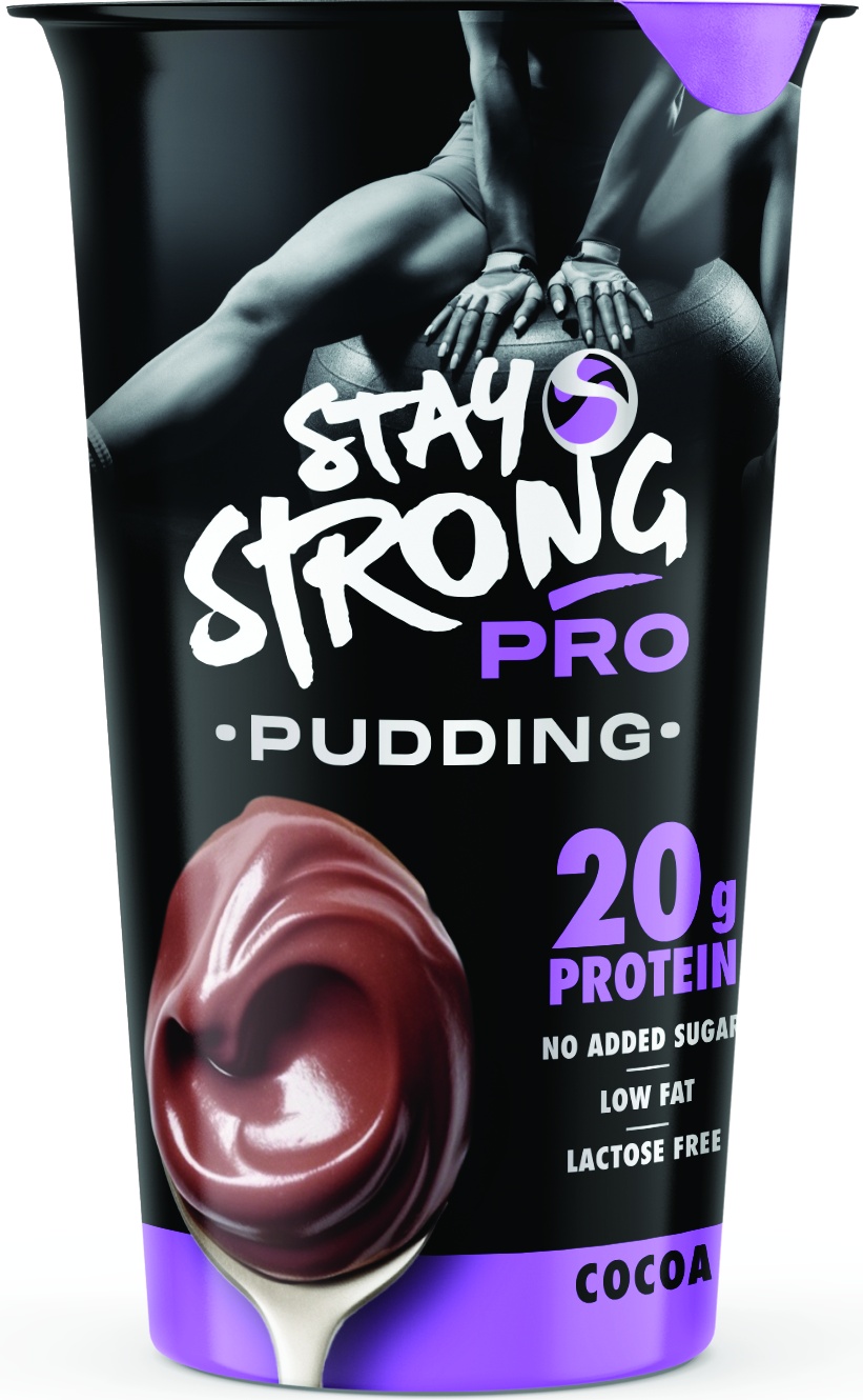 Slika za Puding kakao Stay Strong Pro 200g