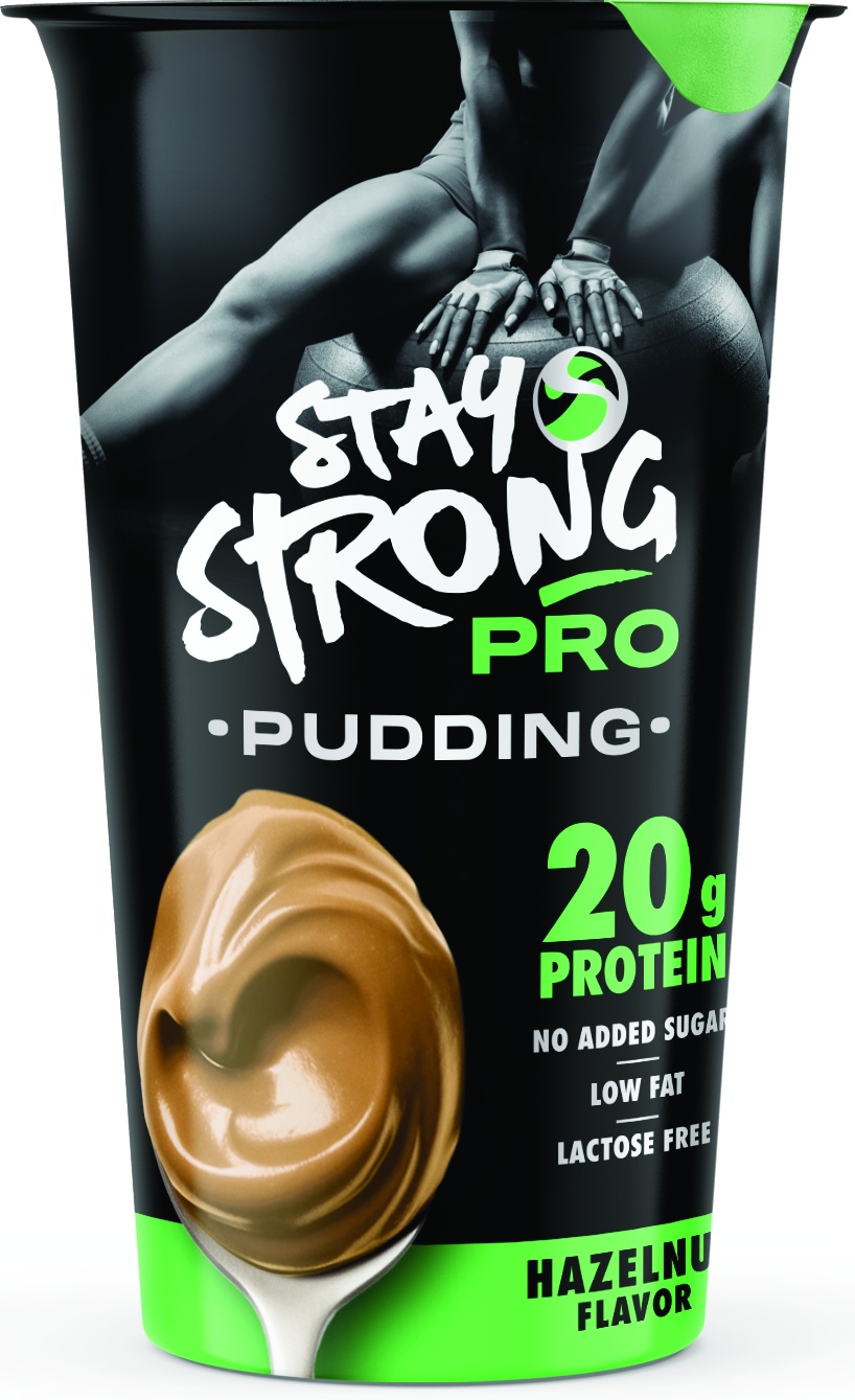 Slika za Puding hazelnut Stay Strong Pro 200g