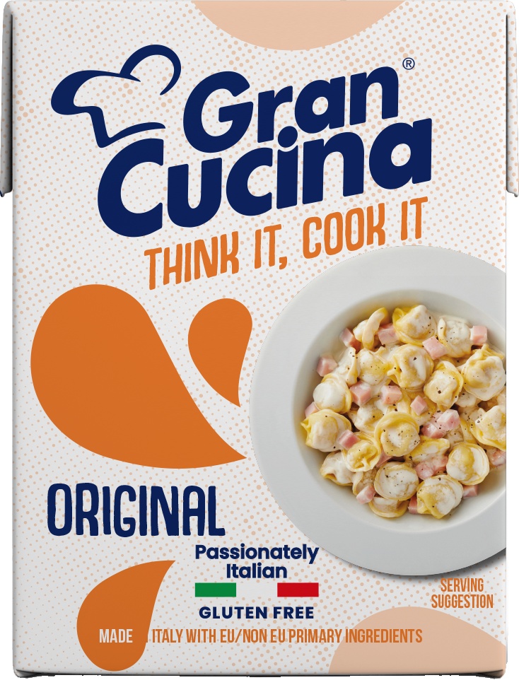 Slika za Pavlaka za kuvanje biljna Gran Cucina 200g