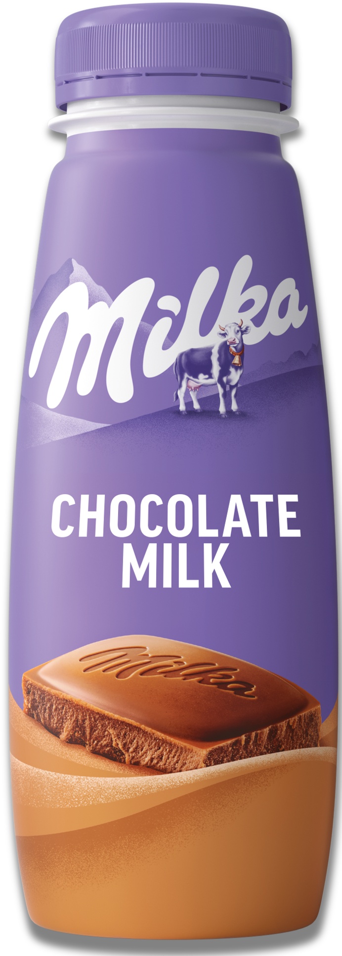 Slika za Mlečni napitak sa čokoladom Milka 250ml