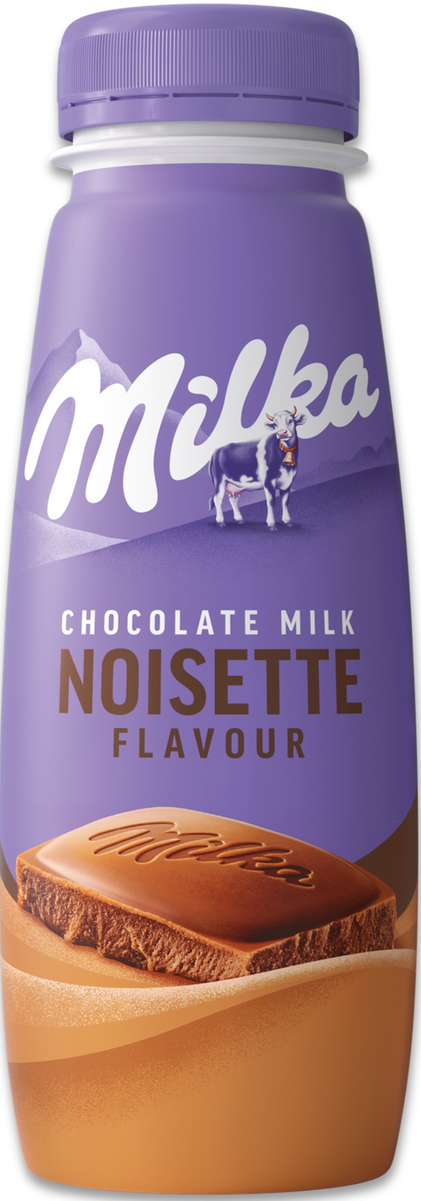 Slika za Mlečni napitak čokolada i lešnik Milka 250ml