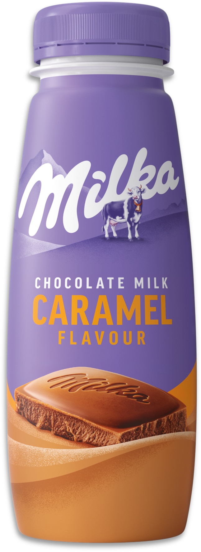 Slika za Mlečni napitak čokolada i karamela Milka 250ml