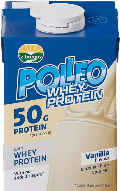 Slika za Proteinski napitak vanila Polleo 0.5l