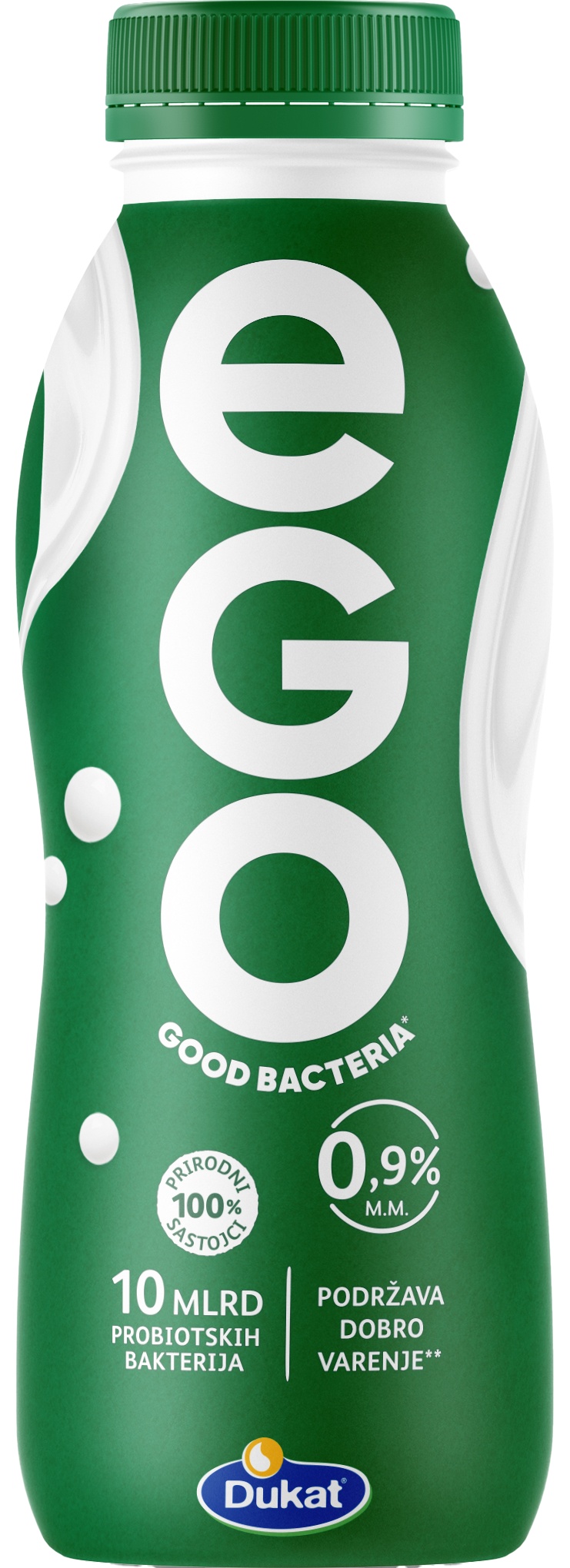 Slika za Jogurt Ego natur 330g