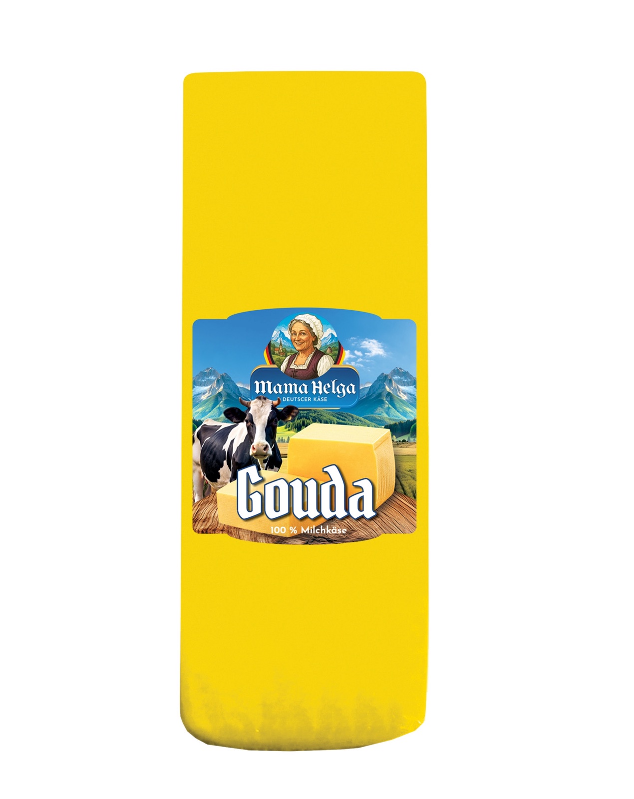 Slika za Sir gauda Mama Helga rinfuz 100g