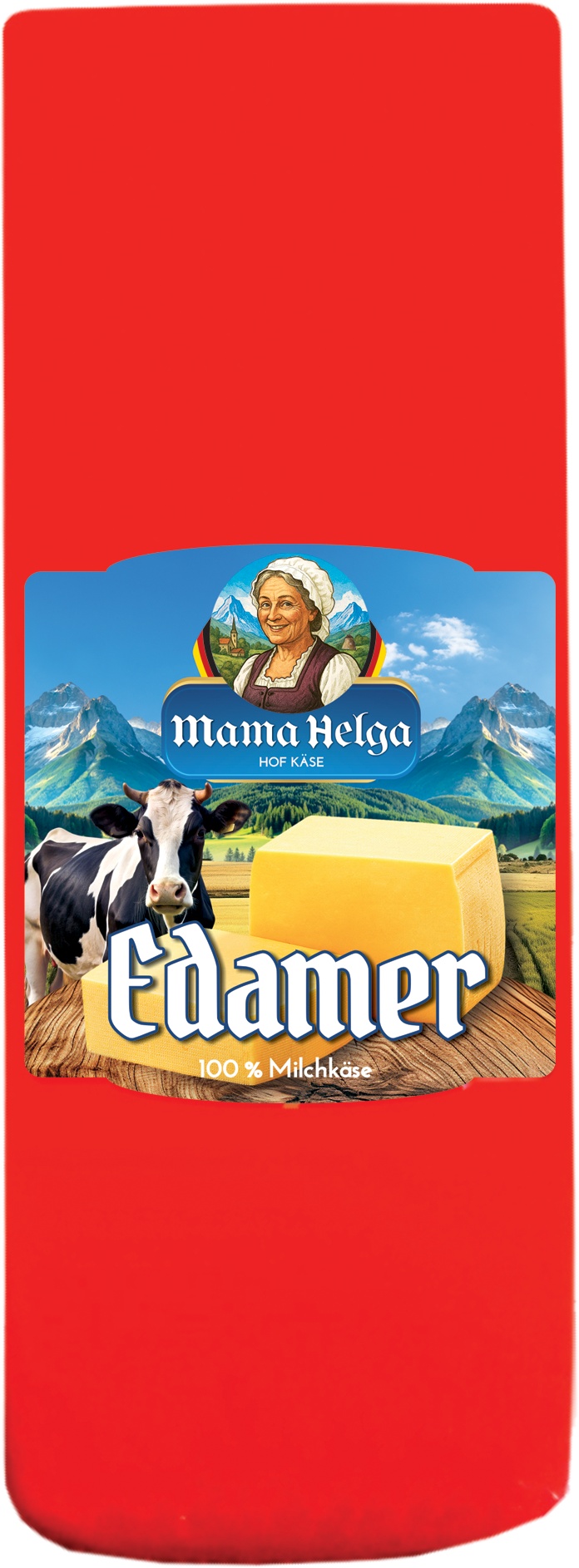 Slika za Sir edamer Mama Helga rinfuz 100g