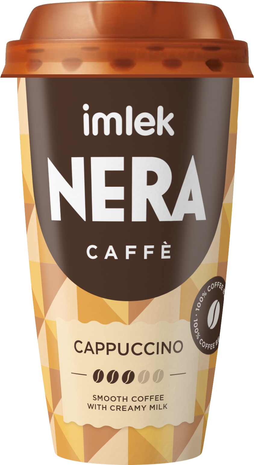 Slika za Kafa za poneti cappuccino Nera Imlek 230ml