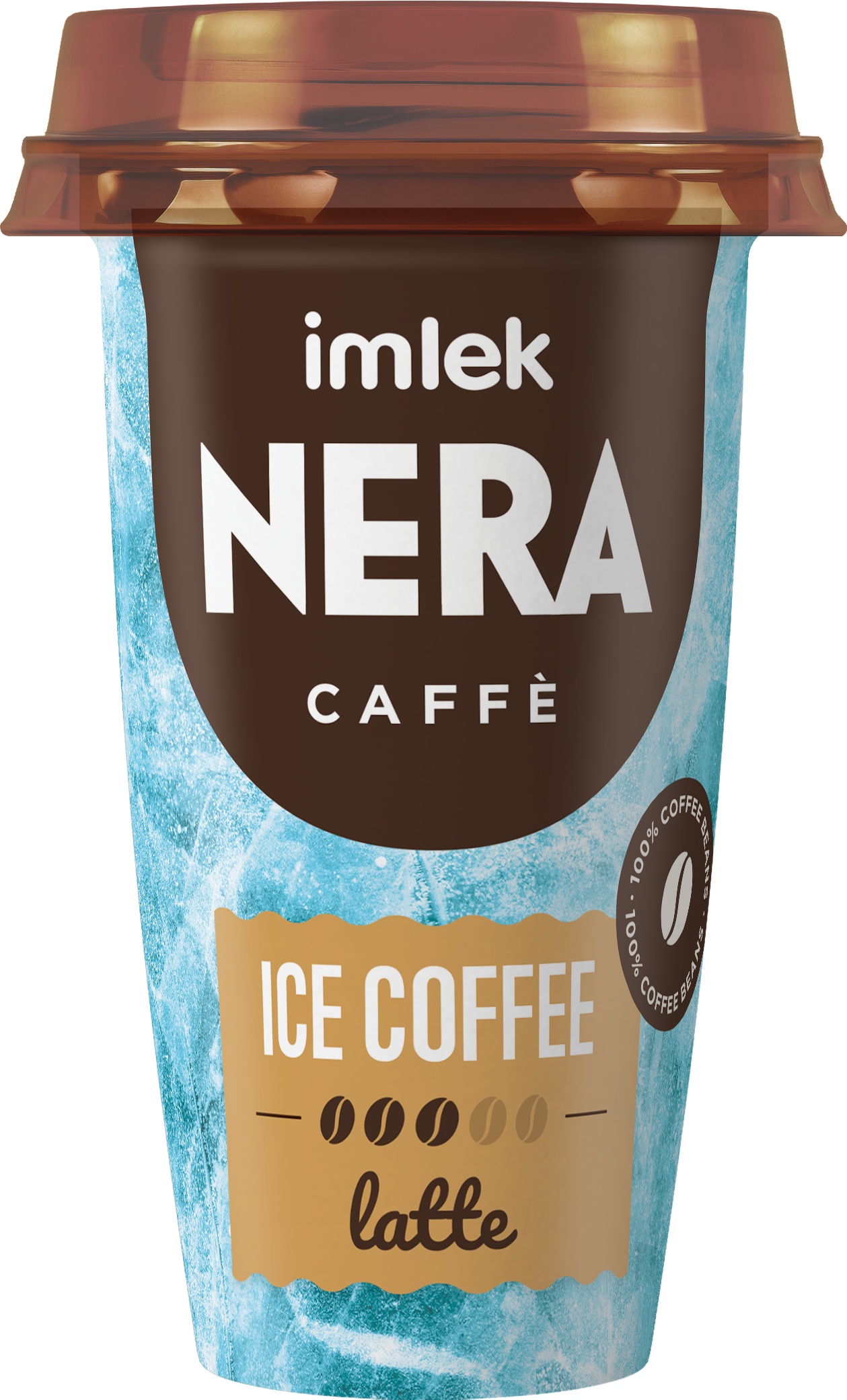 Slika za Kafa za poneti Ice latte Nera Imlek 230ml