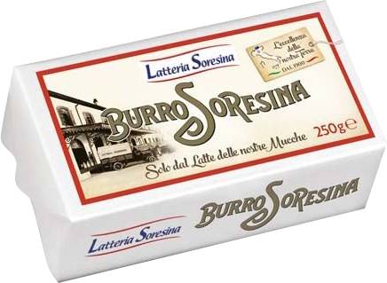Slika za Maslac Latteria Soresina 250g