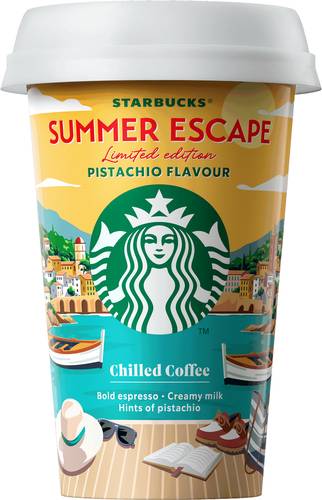 Slika za Kafa summer escape Starbucks 220ml