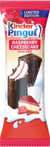 Slika za Mini bar cheesecake Kinder Pingui 30g