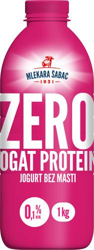 Slika za Jogurt 0.1%mm Zero 1kg