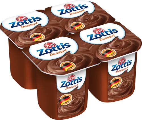 Slika za Mlečni desert choco Zotti 115g