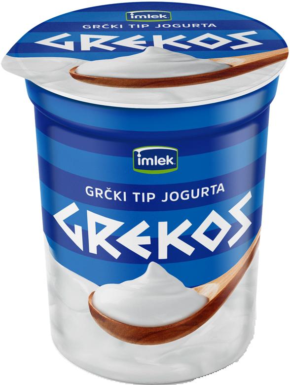 Slika za Jogurt 9%mm Grekos 400g
