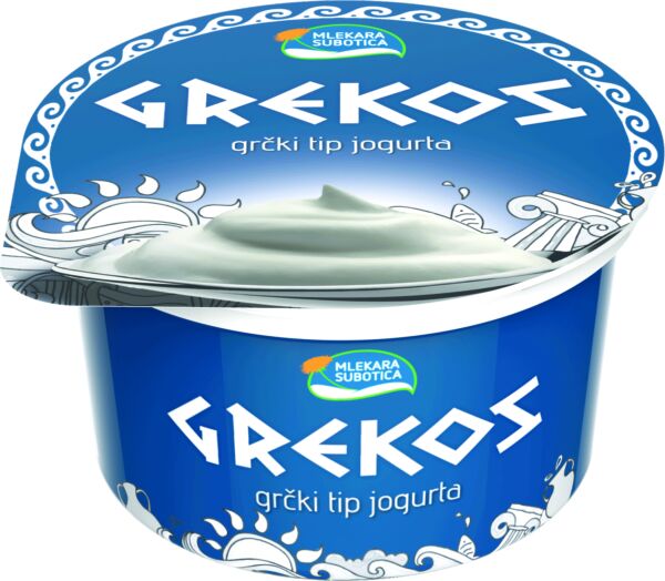Slika za Jogurt 9%mm Grekos 150g