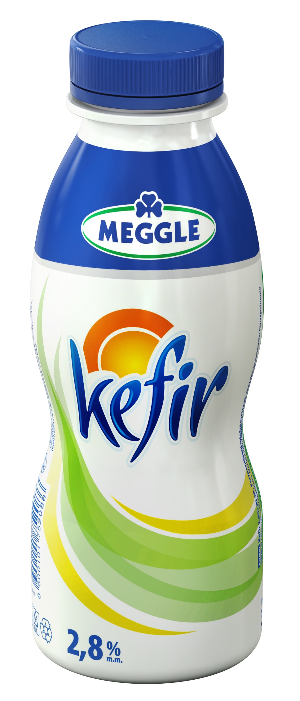 Slika za Kefir 2.8%mm Meggle 330g