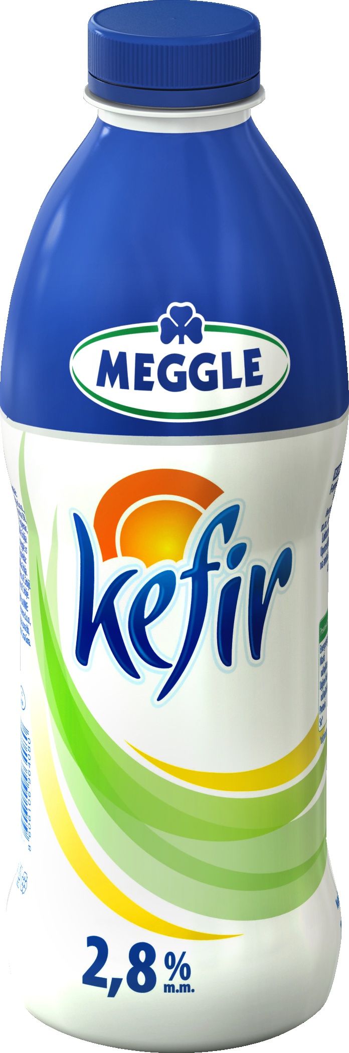 Slika za Kefir 2.8%mm Meggle 1l