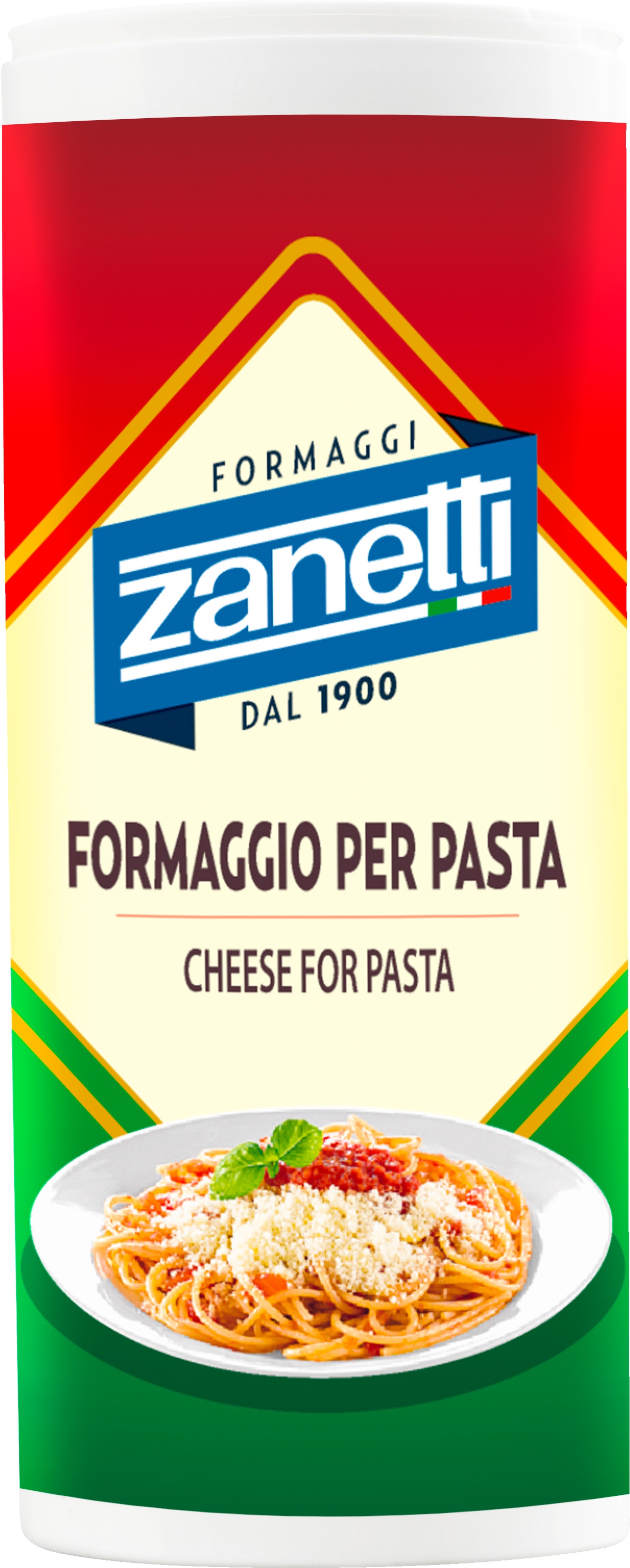 Slika za Sir parmezan Zanetti formaggio 80g
